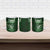 All Green New Zealand Darts Ceramic Mug Aoteroa Fern Maori Galaxy Style - Polynesian Pride