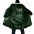 Personalised All Green New Zealand Darts Cloak Aoteroa Fern Maori Galaxy Style - Polynesian Pride