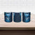 All Blue New Zealand Darts Ceramic Mug Aoteroa Fern Maori Galaxy Style - Polynesian Pride