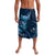 Personalised All Blue New Zealand Darts Lavalava Aoteroa Fern Maori Galaxy Style