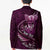 Personalised All Pink New Zealand Darts Blazer Aoteroa Fern Maori Galaxy Style - Polynesian Pride
