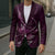 Personalised All Pink New Zealand Darts Blazer Aoteroa Fern Maori Galaxy Style - Polynesian Pride