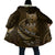Personalised All Gold New Zealand Darts Cloak Aoteroa Fern Maori Galaxy Style - Polynesian Pride