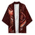 Personalised All Red New Zealand Darts Kimono Aoteroa Fern Maori Galaxy Style - Polynesian Pride