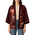 Personalised All Red New Zealand Darts Kimono Aoteroa Fern Maori Galaxy Style - Polynesian Pride