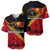 Papua New Guinea Baseball Jersey Independen Stet bilong Papua Niugini Unique Version LT14 - Polynesian Pride