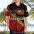 Papua New Guinea Hawaiian Shirt Independen Stet bilong Papua Niugini Unique Version LT14 - Polynesian Pride