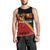 Papua New Guinea Men Tank Top Independen Stet bilong Papua Niugini Unique Version LT14 - Polynesian Pride