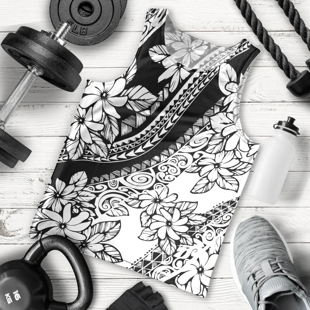 polynesia-men-tank-top-polynesian-tropical-flowers-black-pastel-vibes