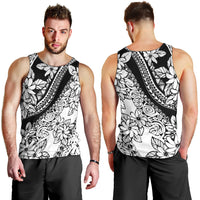 polynesia-men-tank-top-polynesian-tropical-flowers-black-pastel-vibes