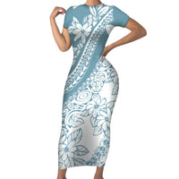 polynesia-short-sleeve-bodycon-dress-polynesian-tropical-flowers-blue-pastel-vibes