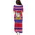 Custom Guam Christmas Puletasi Guaman Santas Felis Pasgua LT14 - Polynesian Pride