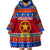 Custom Philippines Christmas Wearable Blanket Hoodie Filipino Parol Maligayang Pasko LT14 - Polynesian Pride