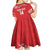 Custom Mate Maa Tonga Kid Short Sleeve Dress 2024 Go Champions