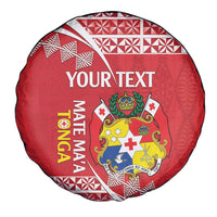 Custom Mate Maa Tonga Spare Tire Cover 2024 Go Champions