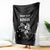 Aotearoa Rugby Custom Blanket Maori Kiwi - Mascot Style