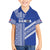 Fetu Samoa Rugby Custom Family Matching Tank Maxi Dress and Hawaiian Shirt Siapo Pattern - Sporty Style