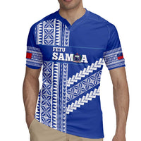 Fetu Samoa Rugby Custom Rugby Jersey Siapo Pattern - Sporty Style