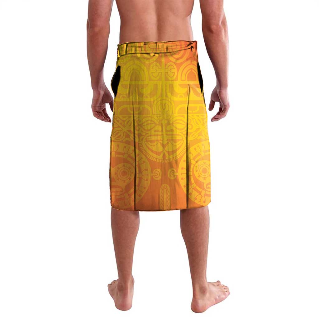 Marquesas Islands Lavalava Marquesan Matatiki Fish Hook Patutiki - Polynesian Pride