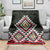 Kia Ora Aotearoa Blanket 2025 Pasifika Maori Taniko Motifs