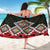 Kia Ora Aotearoa Sarong 2025 Pasifika Maori Taniko Motifs