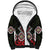Kia Ora Aotearoa Sherpa Hoodie 2025 Pasifika Maori Taniko Motifs
