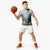 New Zealand South Island Basketball Jersey Te Waipounamu Aoraki Kea Bird - Polynesian Pride