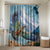 New Zealand South Island Bathroom Set Te Waipounamu Aoraki Kea Bird - Polynesian Pride