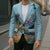 New Zealand South Island Blazer Te Waipounamu Aoraki Kea Bird - Polynesian Pride