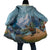 New Zealand South Island Cloak Te Waipounamu Aoraki Kea Bird - Polynesian Pride