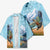 New Zealand South Island Kimono Te Waipounamu Aoraki Kea Bird - Polynesian Pride