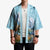 New Zealand South Island Kimono Te Waipounamu Aoraki Kea Bird - Polynesian Pride