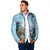 New Zealand South Island Padded Jacket Te Waipounamu Aoraki Kea Bird - Polynesian Pride