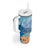 New Zealand South Island Tumbler With Handle Te Waipounamu Aoraki Kea Bird