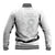 Polynesia Brain Cancer Awareness Baseball Jacket In May We Wear Grey