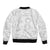 Polynesia Brain Cancer Awareness Bomber Jacket In May We Wear Grey