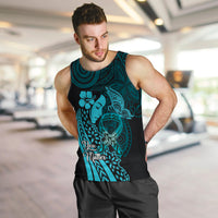 Polynesia World Ovarian Cancer Day Men Tank Top You Matter Polynesian Women