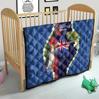 Southland Anniversary Day Quilt Murihiku 1861 Maori Bird Mix Pohutukawa LT14 - Polynesian Pride