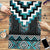 Paua Shell Taniko Pattern Aotearoa Puzzle Niho Taniwha Mix Poutama - Polynesian Pride