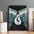 Aotearoa Korowai Motif Canvas Wall Art Hei Matau Poutama Maori Pattern