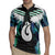 Aotearoa Korowai Motif Rugby Jersey Hei Matau Poutama Maori Pattern