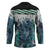Aotearoa Korowai Motif Hockey Jersey Hei Manaia Poutama Maori Pattern - Polynesian Pride