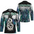 Aotearoa Korowai Motif Hockey Jersey Hei Manaia Poutama Maori Pattern - Polynesian Pride