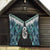 Aotearoa Korowai Motif Quilt Hei Manaia Poutama Maori Pattern