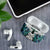 Aotearoa Korowai Motif AirPods Case Maori Wheku Poutama - Polynesian Pride
