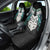 Aotearoa Korowai Motif Car Seat Cover Maori Wheku Poutama