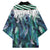 Aotearoa Korowai Motif Kimono Maori Wheku Poutama - Polynesian Pride