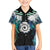 Aotearoa Korowai Motif Hawaiian Shirt Maori Koru Poutama