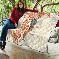 Heiva i Tahiti Quilt Ori Tahitian Dance Tiare Maori LT14 - Polynesian Pride