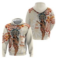 Heiva i Tahiti Zip Hoodie Ori Tahitian Dance Tiare Maori LT14 - Polynesian Pride